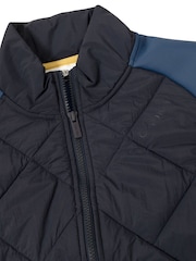 Calvin Klein Golf Blue Eliora Hybrid Gilet - Image 7 of 10