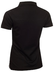 Calvin Klein Golf Black Phoenix Polo Shirt - Image 6 of 8