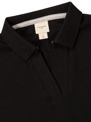 Calvin Klein Golf Black Phoenix Polo Shirt - Image 8 of 8