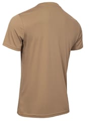 Sand - Calvin Klein Golf Urban Tech Κοντομάνικο μπλουζάκι - Εικόνα 6 από 8