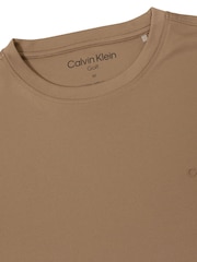 Sand - Calvin Klein Golf Urban Tech Κοντομάνικο μπλουζάκι - Εικόνα 7 από 8