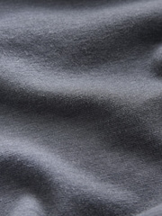 Charcoal Grey N. Premium Slinky Wide Leg Joggers - Image 7 of 8