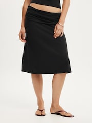 Cotton On Billie Midi Skirt - תמונה 1 מתוך 5