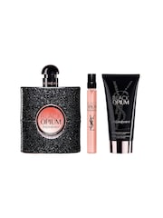 Yves Saint Laurent Black Opium Eau De Parfum 90ml Gift Set - Image 2 of 7