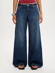 Cotton On Low Rise Wide Jeans - Bild 4 von 5