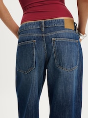 Cotton On Low Rise Wide Jeans - Bild 5 von 5