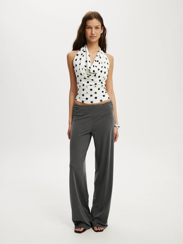 Cotton On Grey Honey Trousers - Image 1 of 5