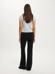 Cotton On Black Honey Skant Trousers - Image 2 of 5