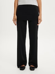 Cotton On Black Honey Skant Trousers - Image 3 of 5