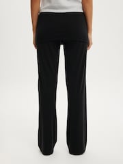 Cotton On Black Honey Skant Trousers - Image 4 of 5