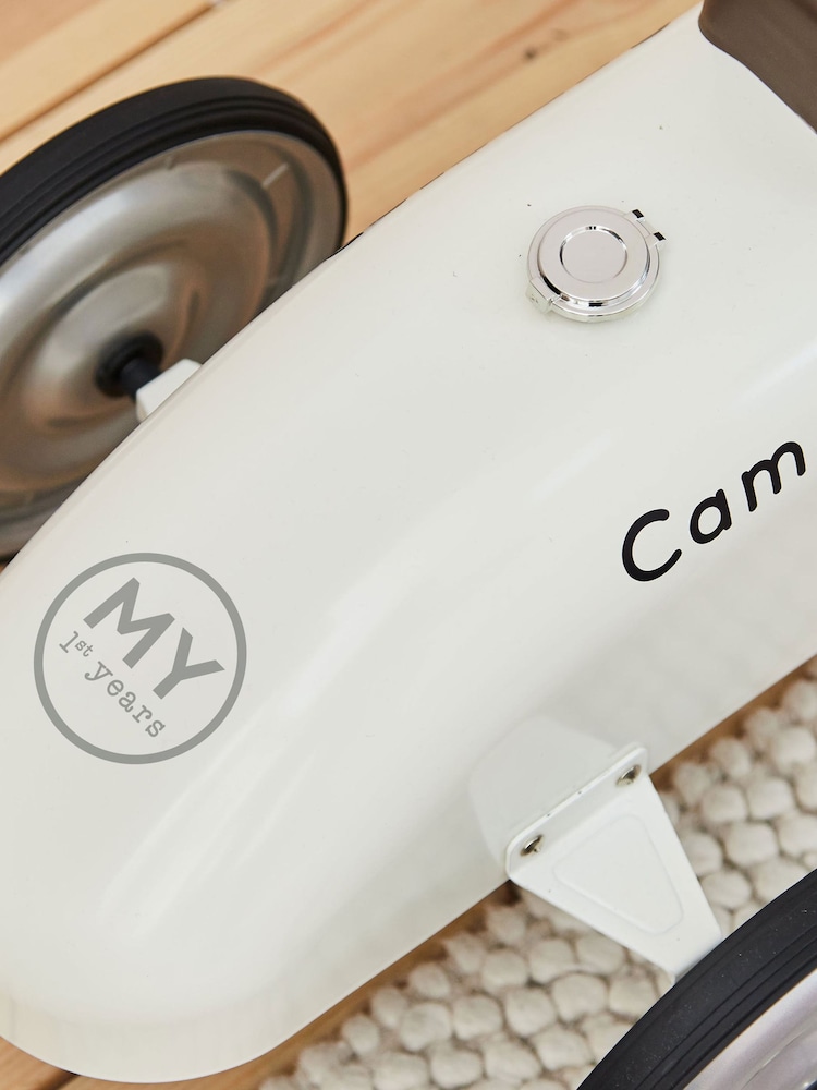 Personalised Metal Ride On Car by My 1st Years - Image 5 of 5