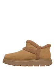 Skechers Brown Keepsakes Lite Winter Snug Boots - Image 3 of 3