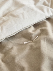 Wylder Natural Edie Cotton Velvet Bedspread - Image 3 of 5