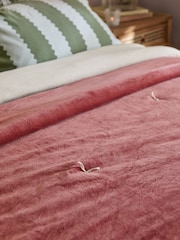 хлопковое бархатное покрывало Wylder Edie - Изображение 2 5