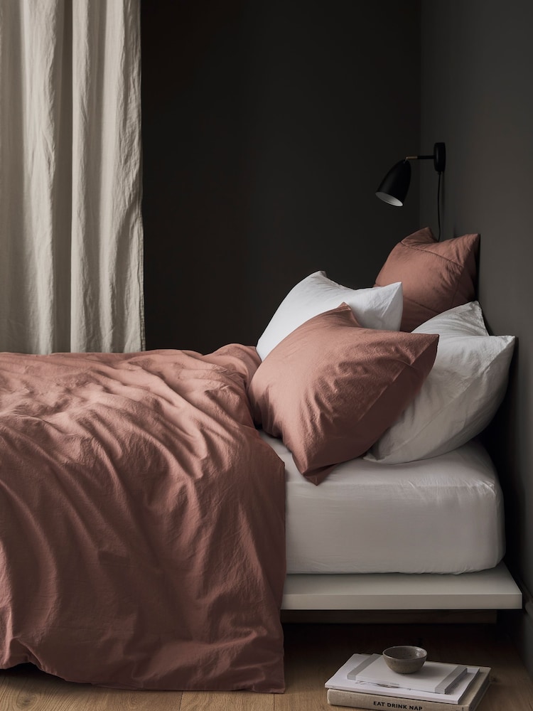 Bedfolk Rahat Pambıq Yorğan Üzlüyü - 4şəkildən 1 şəkil