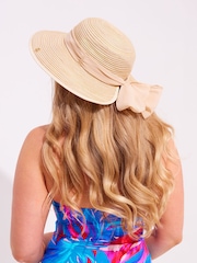 Seaspray Natural Pamela Sun Hat - Image 4 of 6