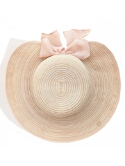 Seaspray Natural Pamela Sun Hat - Image 5 of 6