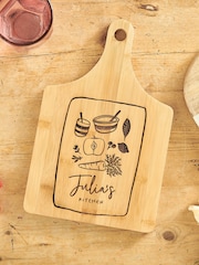 Personalised Kitchen Chopping Board by No Ordinary Gift - Image 2 of 3