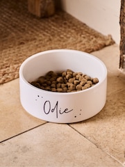 Personalised Pet Bowl by No Ordinary Gift - Image 2 of 2