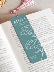 Birth Flower Mother's Day Bookmark by No Ordinary Gift - Image 1 of 3