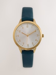 Teal Blue Watch - Image 1 of 3
