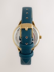 Teal Blue Watch - Image 2 of 3