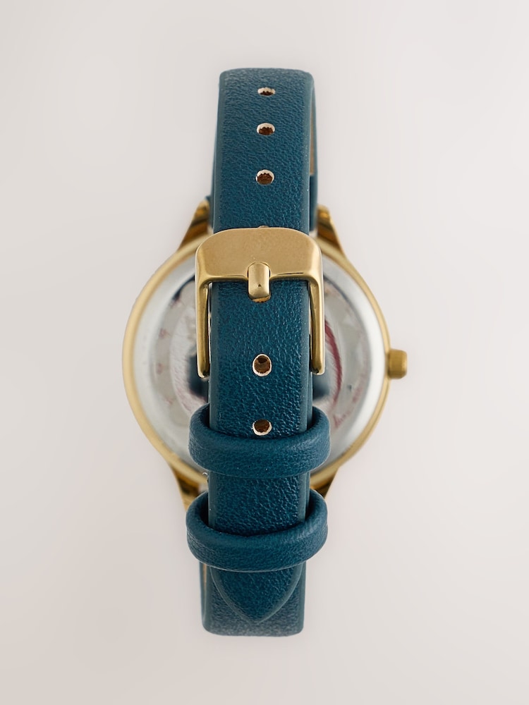Teal Blue Watch - Image 2 of 3