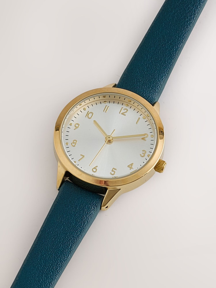 Teal Blue Watch - Image 3 of 3