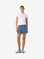 NOISY MAY Mid Waist Elastic Shorts - Slika 2 od 4