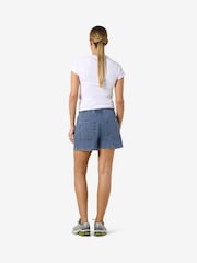 NOISY MAY Mid Waist Elastic Shorts - Slika 3 od 4