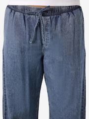 NOISY MAY Elastic Wide Trousers - Εικόνα 4 του 5