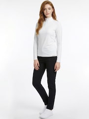 Calvin Klein Golf Quinta Quarter Zip Baselayer - Image 4 sur 9