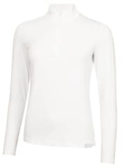 Calvin Klein Golf Quinta Quarter Zip Baselayer - Image 5 sur 9
