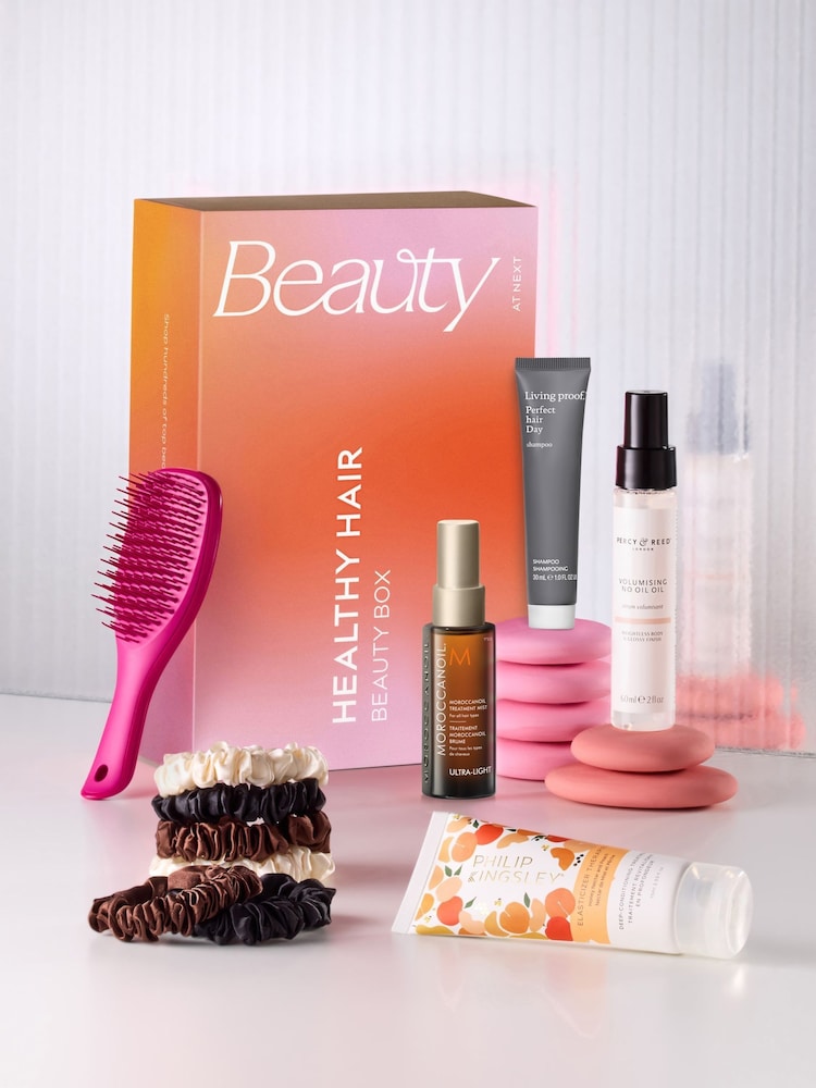 Healthy Hair Beauty Box (Worth Over £86) - Image 1 of 3 Healthy Hair Beauty Box (Worth Over £86) - Image 1 of 3