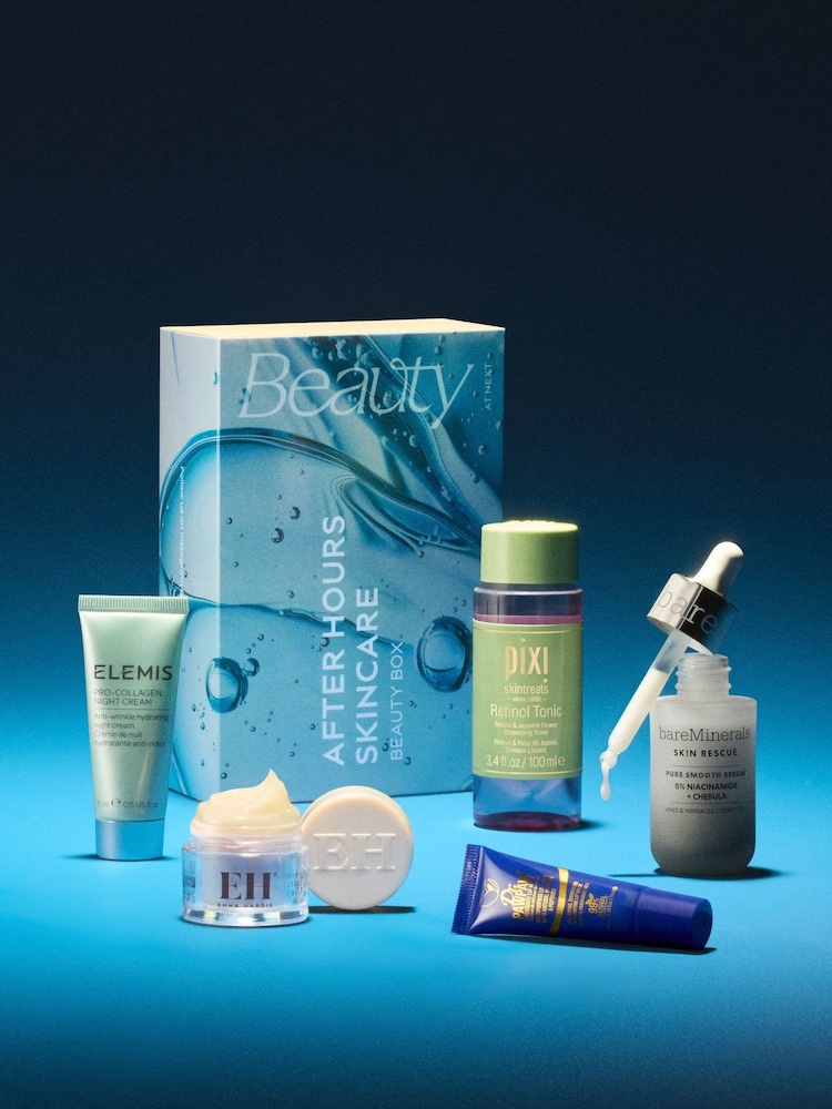 After Hours Skincare Beauty Box (Worth Over £118) - Image 1 of 3 After Hours Skincare Beauty Box (Worth Over £118) - Image 1 of 3