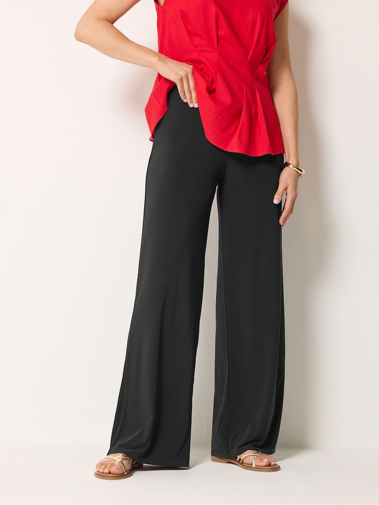 Long Tall Sally Palazzo Trousers - 圖片 2/5