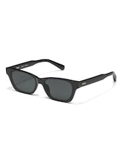 QUAY Black In The City Sunglasses - Image 5 of 5