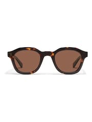 QUAY Animal Roll Film Polarized Sunglasses - Image 1 of 2