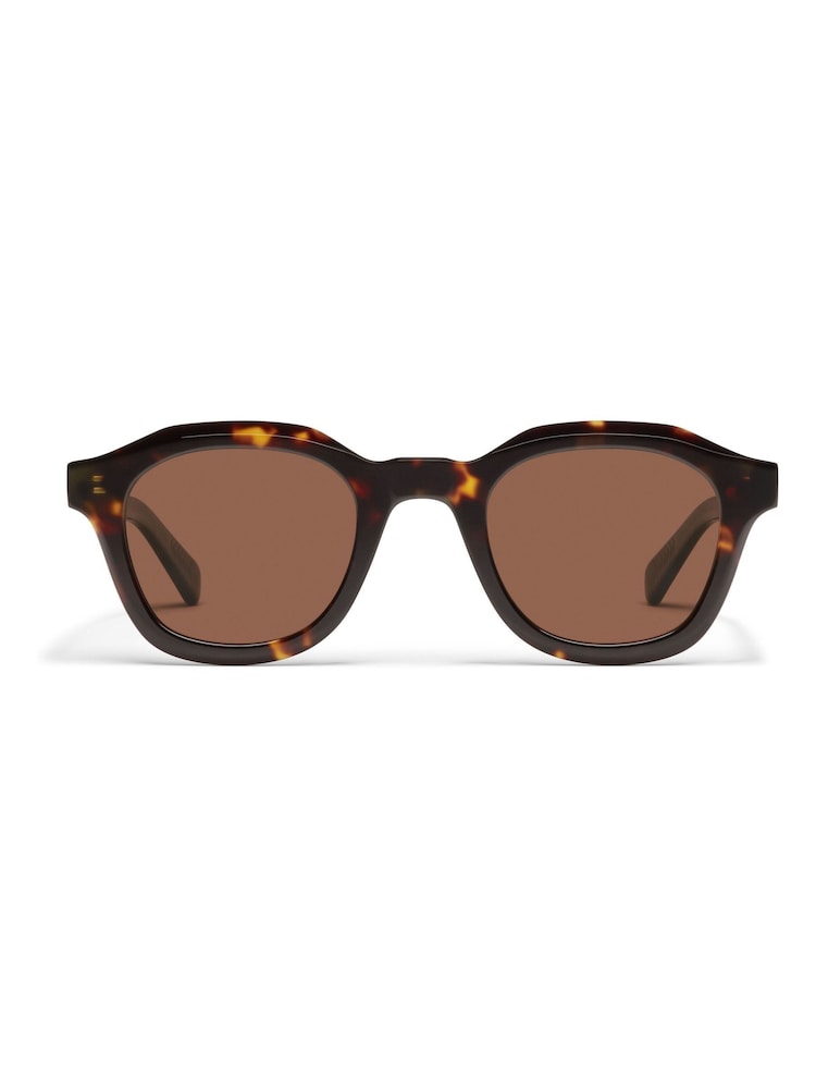 QUAY Animal Roll Film Polarized Sunglasses - Image 1 of 2
