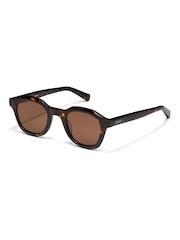 QUAY Animal Roll Film Polarized Sunglasses - Image 2 of 2