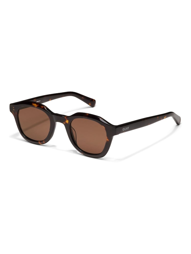 QUAY Animal Roll Film Polarized Sunglasses - Image 2 of 2
