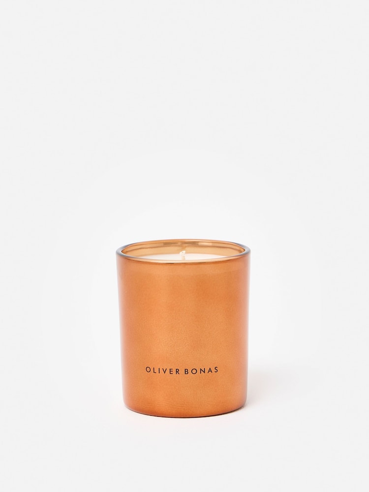 Oliver Bonas Brown Guilty Pleasures Scented Biscuit Candles - Image 1 of 4 Oliver Bonas Brown Guilty Pleasures Scented Biscuit Candles - Image 1 of 4