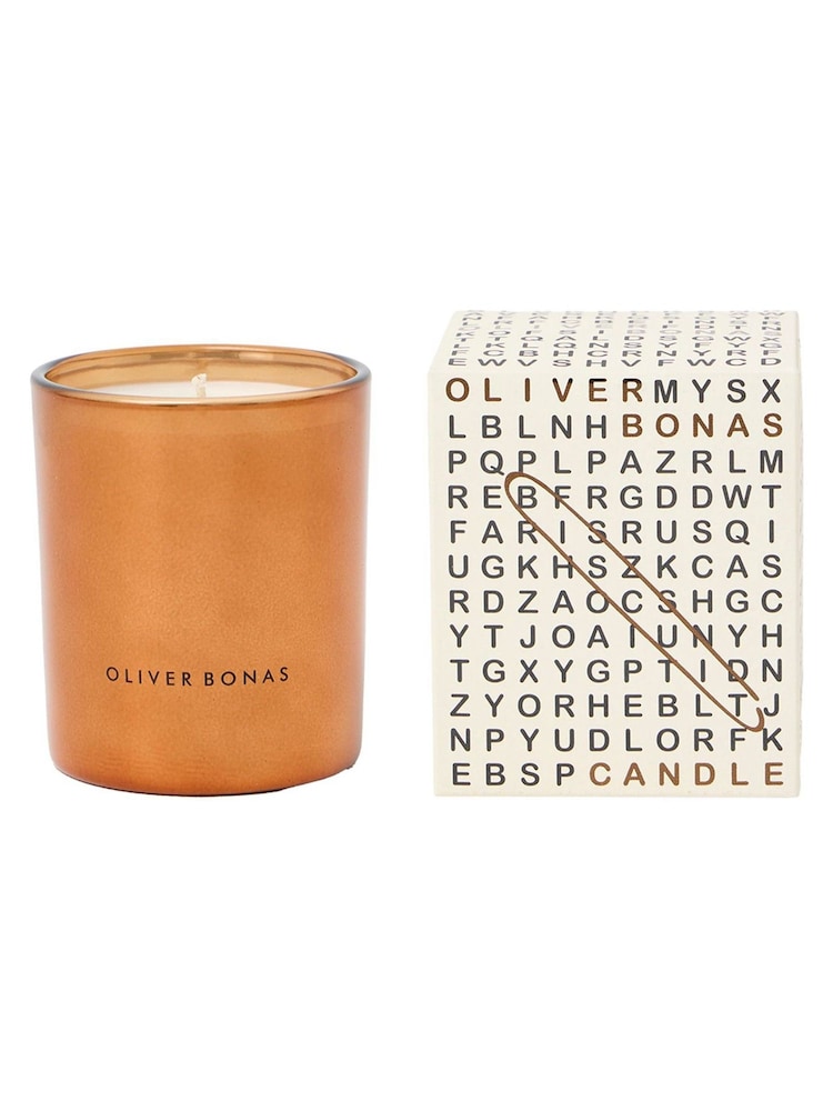 Oliver Bonas Brown Guilty Pleasures Scented Biscuit Candles - Image 4 of 4 Oliver Bonas Brown Guilty Pleasures Scented Biscuit Candles - Image 4 of 4