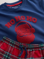 Checkvermelha/verde - Christmas Pyjamas Set (3-16yrs) - Imagem 3 de 4
