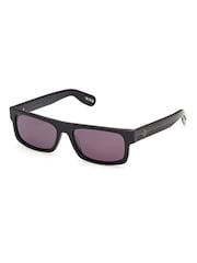 adidas Originals Black Sunglasses - Image 3 of 8