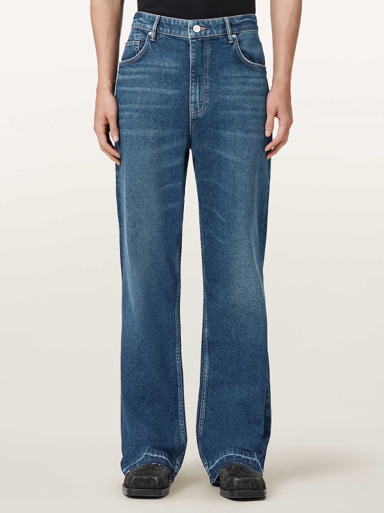 AllSaints Flint Bootcut Jeans - תמונה 1 מתוך 7