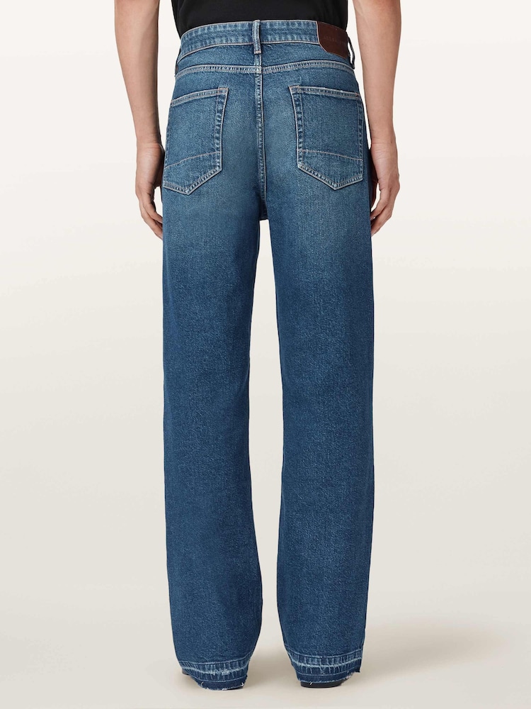 AllSaints Flint Bootcut Jeans - תמונה 2 מתוך 7