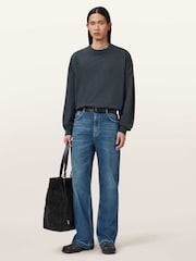 AllSaints Flint Bootcut Jeans - תמונה 3 מתוך 7