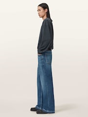 AllSaints Flint Bootcut Jeans - תמונה 4 מתוך 7