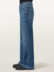 AllSaints Flint Bootcut Jeans - תמונה 5 מתוך 7